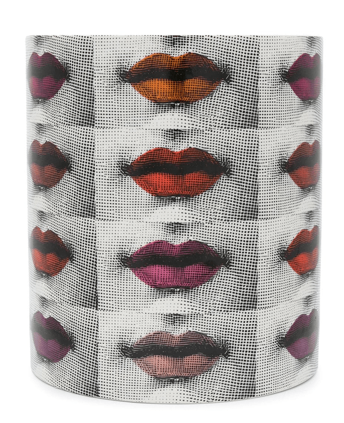Fornasetti - Fornasetti Rossetti Large Candle - Buy Online