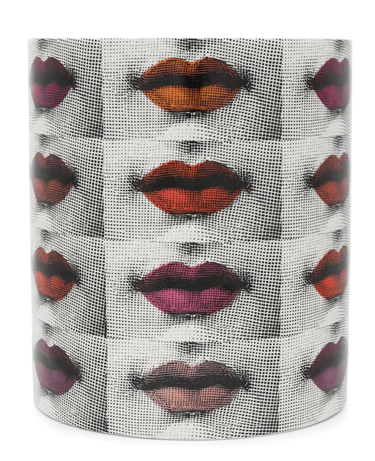 Fornasetti - Fornasetti Rossetti Large Candle - Buy Online