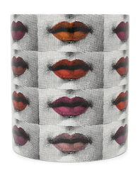 Fornasetti - Fornasetti Rossetti Large Candle - Buy Online