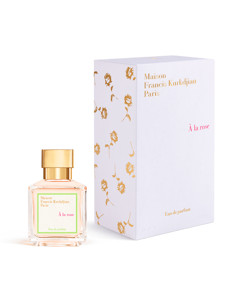 Maison Francis Kurkdjian - Maison Francis Kurkdjian A La Rose Eau de Parfum 2.4 fl oz. - Buy Online