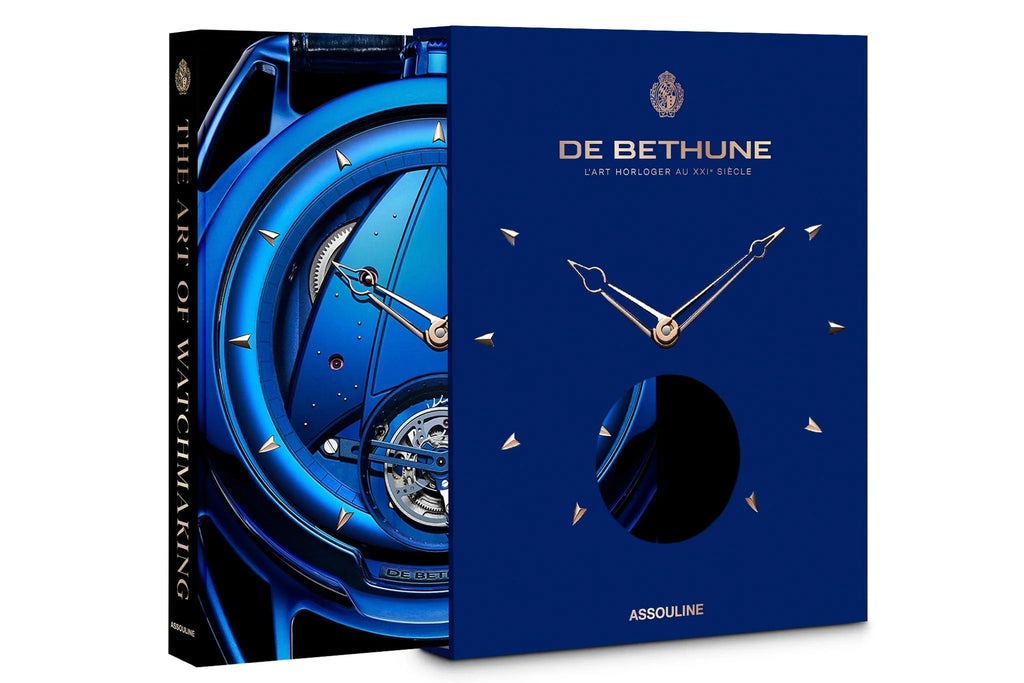 Assouline De Bethune: The Art of Watchmaking
