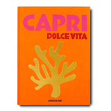 Assouline Capri Dolce Vita Book