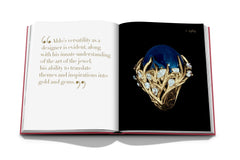 Assouline Cipullo: Making Jewelry Modern Book