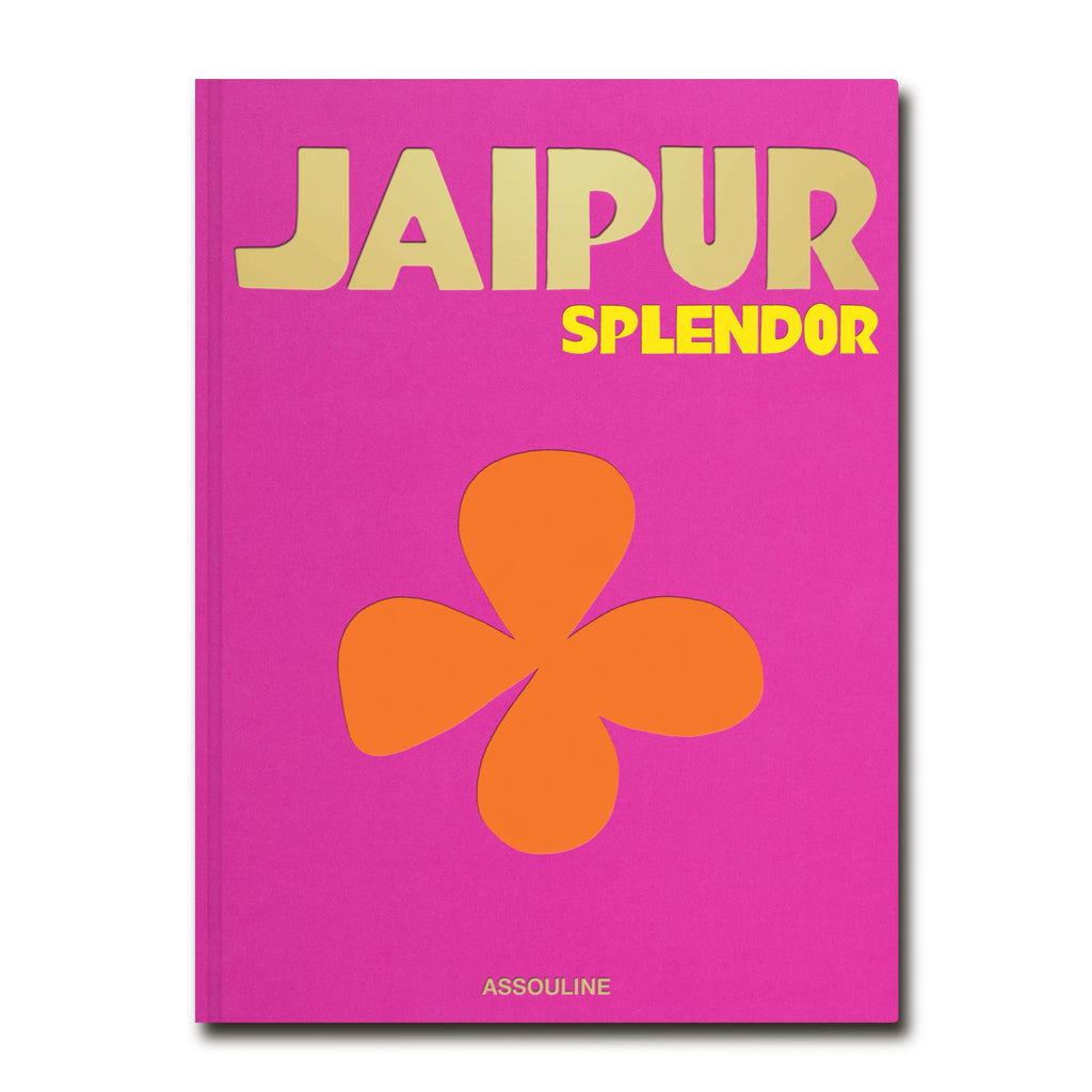 Assouline Jaipur Splendor Book