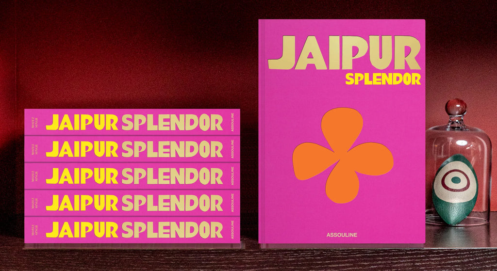 Assouline Jaipur Splendor Book