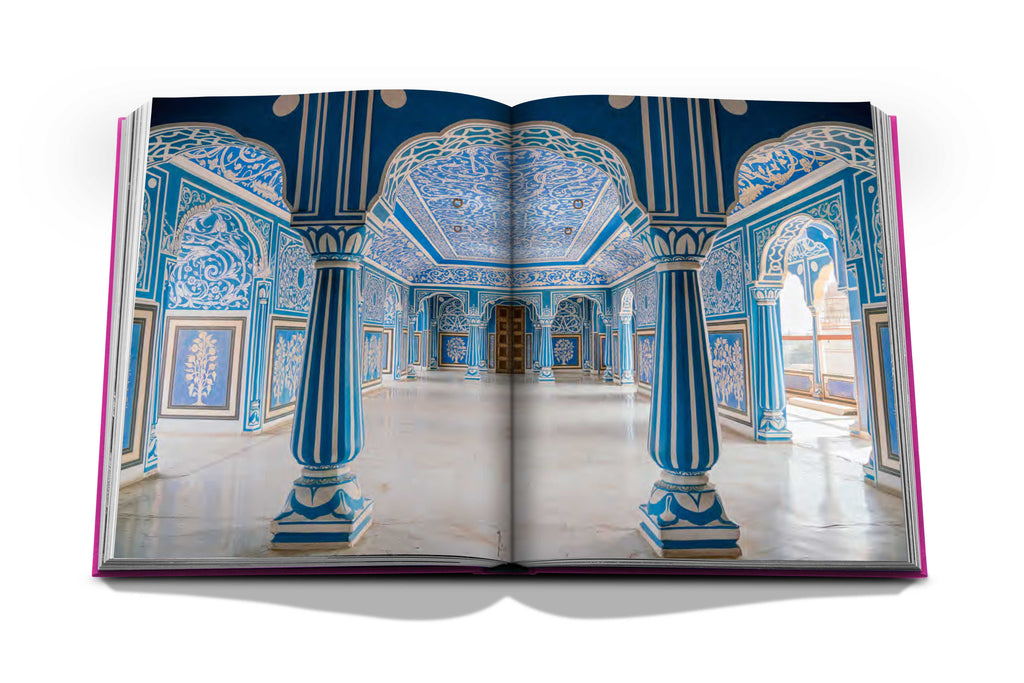 Assouline Jaipur Splendor Book