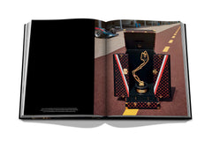 Assouline Louis Vuitton Trophy Trunks Book