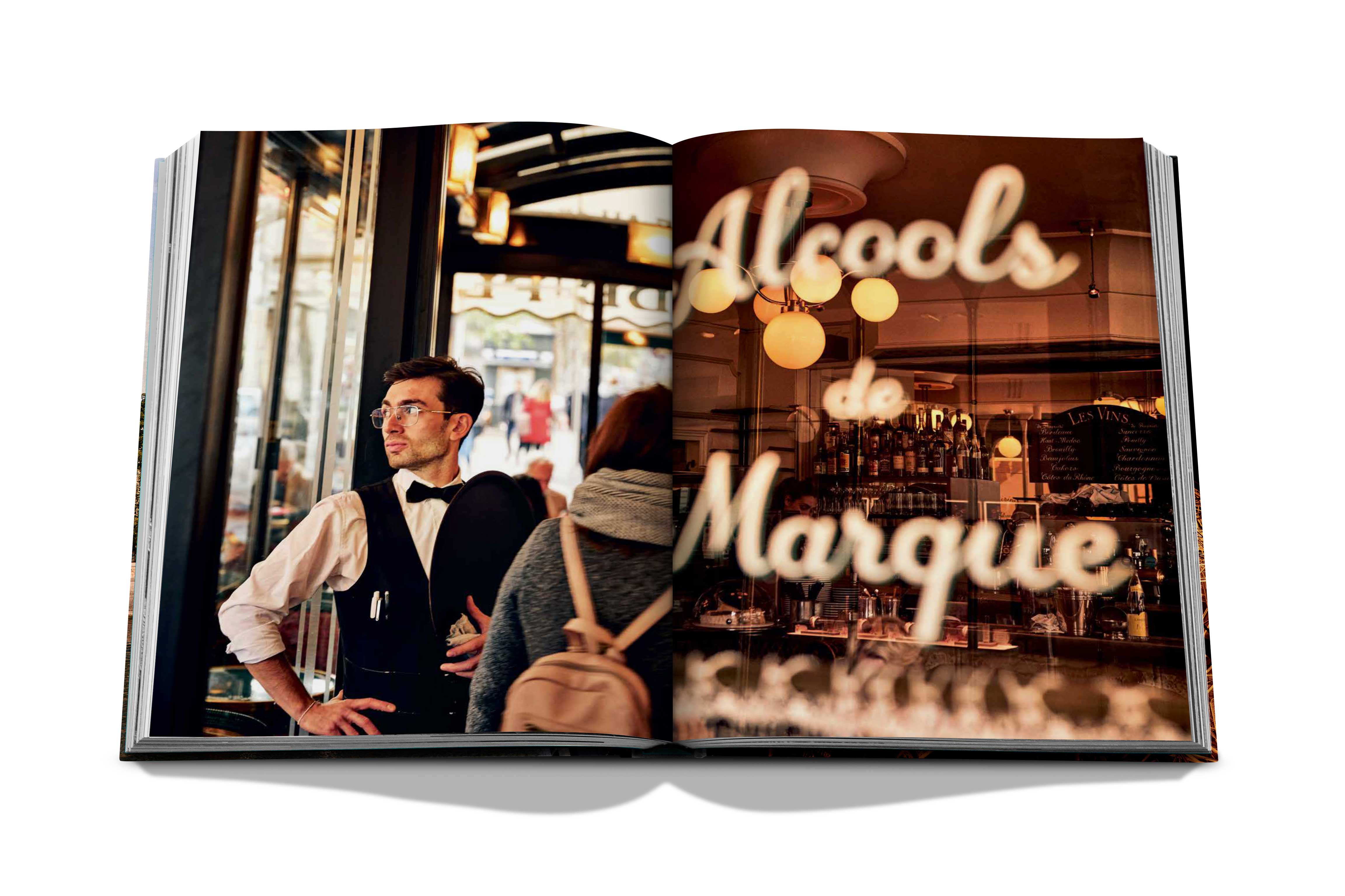 Assouline Paris Chic Book