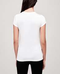 L'Agence - L'Agence Ressi Crew Neck Tee - Buy Online