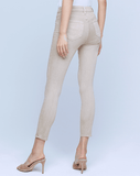 L'Agence Margot High Rise Skinny Jean