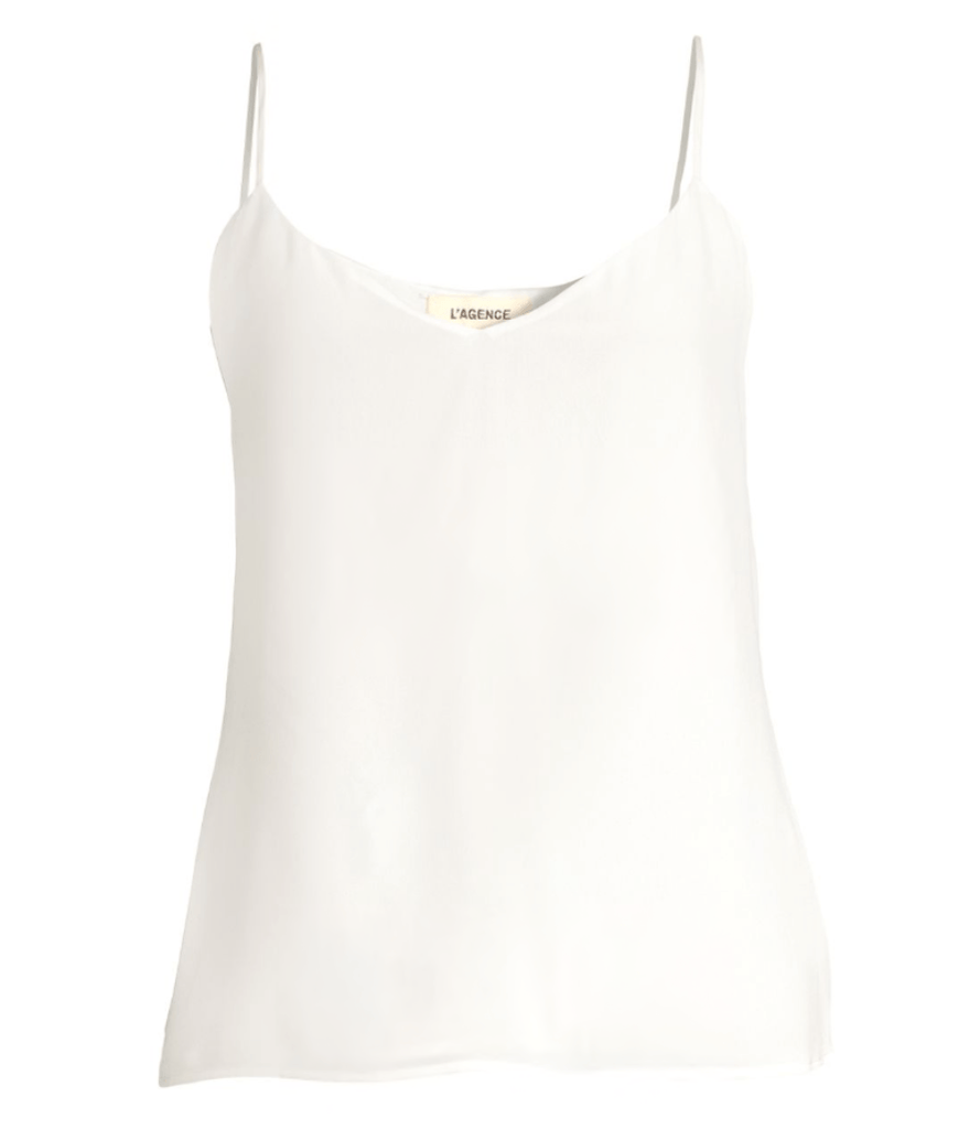 L'Agence - L'Agence Jane Camisole Tank - Buy Online
