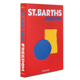 Assouline  St. Barths Freedom Book