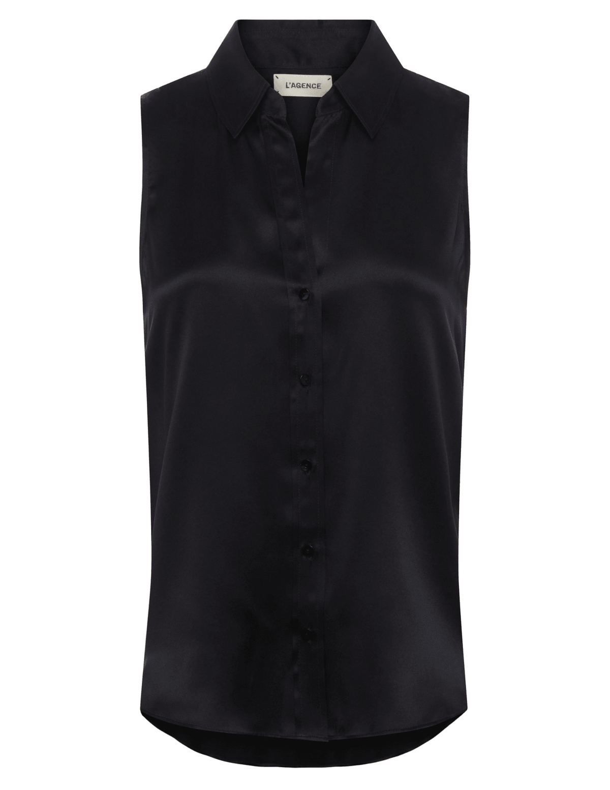 L'Agence - L'Agence Emmy Sleeveless Blouse - Buy Online