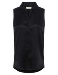 L'Agence - L'Agence Emmy Sleeveless Blouse - Buy Online