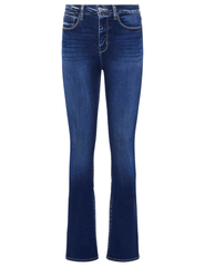 L'Agence - L'Agence Selma High Rise Baby Boot-Cut Jean - Buy Online